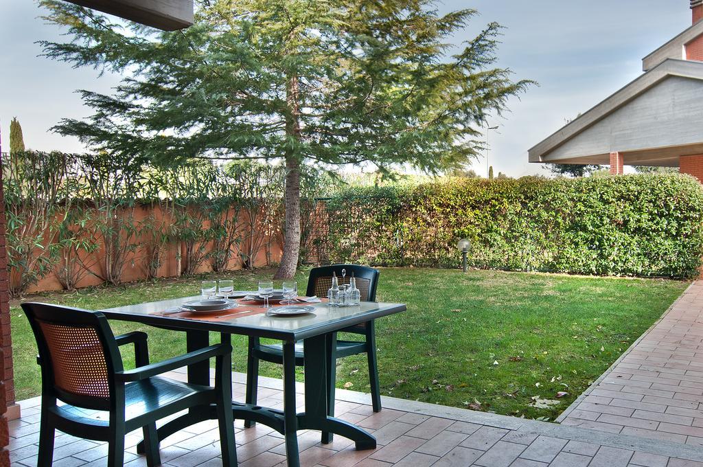 Residence I Triangoli Casal Palocco Habitación foto